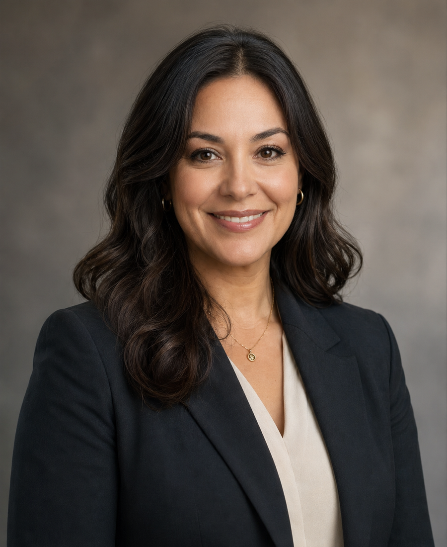 Dr. Elena Martinez, Professor of Finance