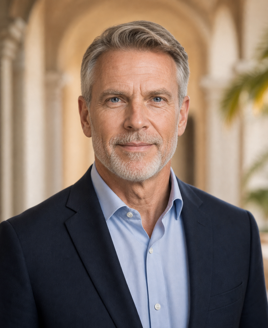 Prof. Michael Grace, Professor of Strategy