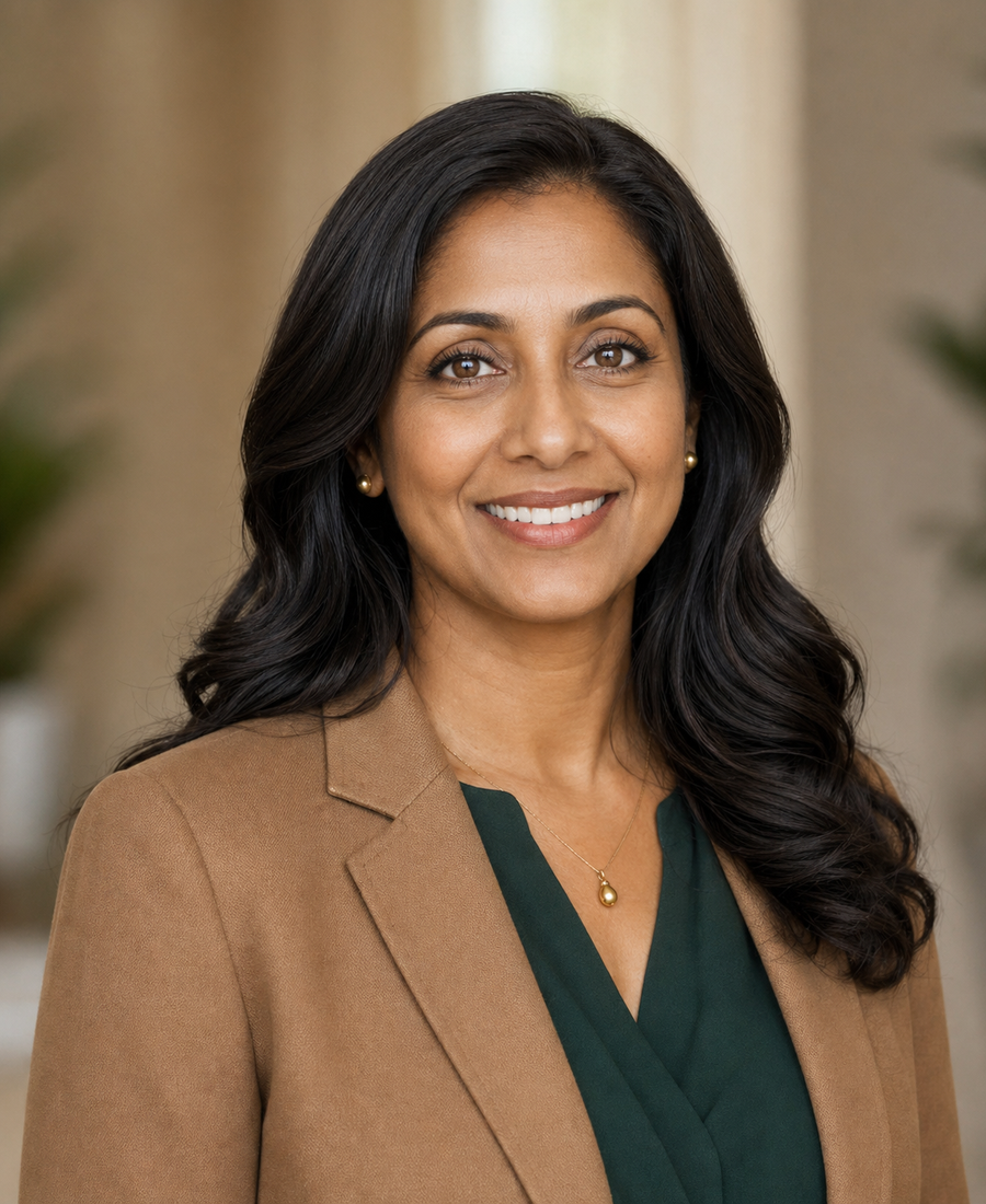Dr. Priya Shah, Professor of Marketing